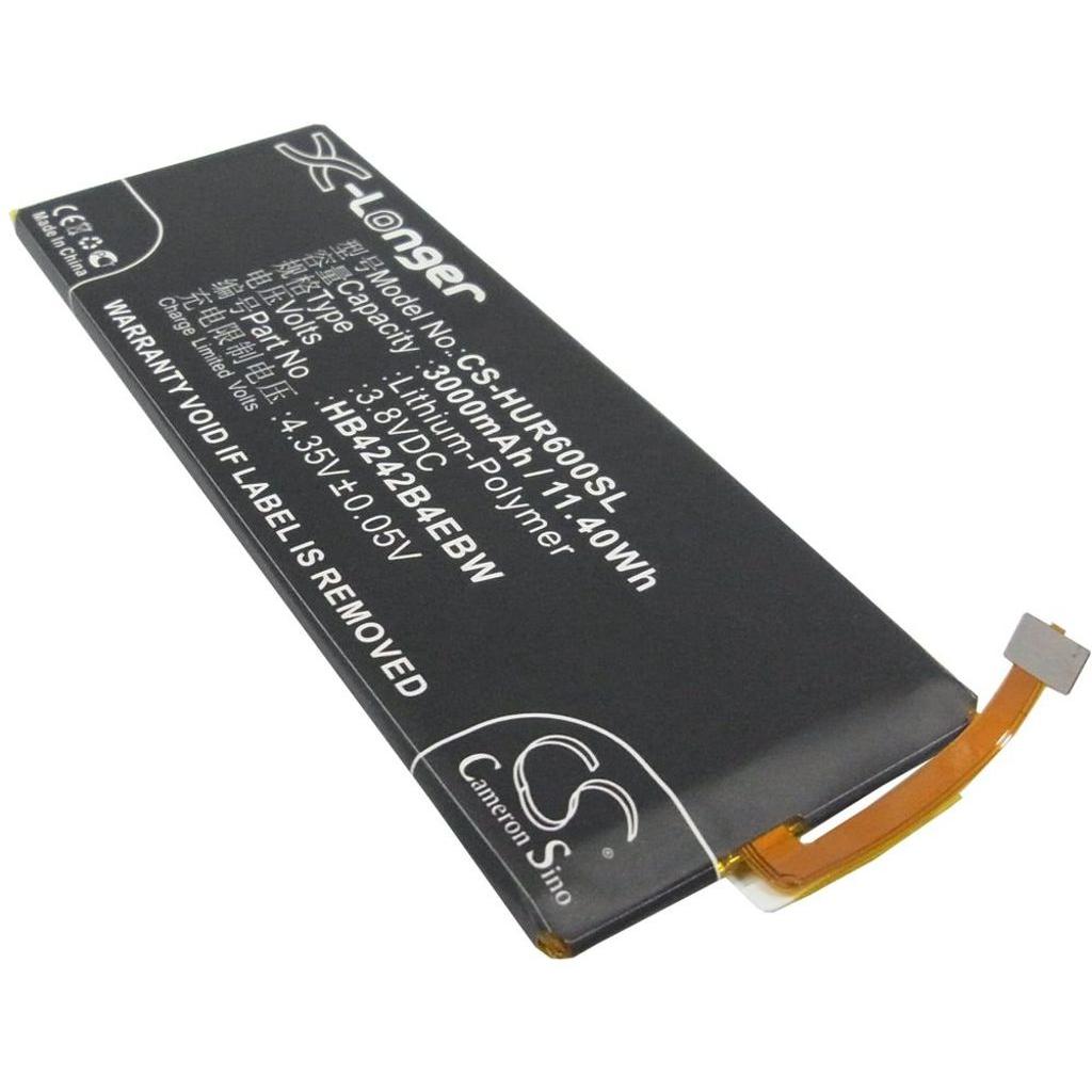 NoName Battery for Huawei ATH-AL00 etc, Smartphone Akku