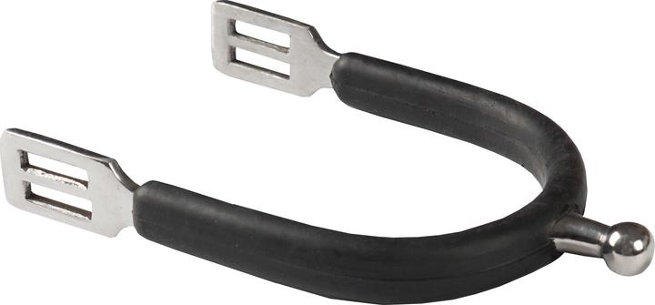 Image du produit Horka Bouton d'éperon recouvert de caoutchouc