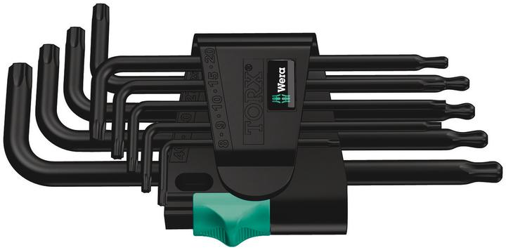 Actual product image Wera 967/9 Tx 1