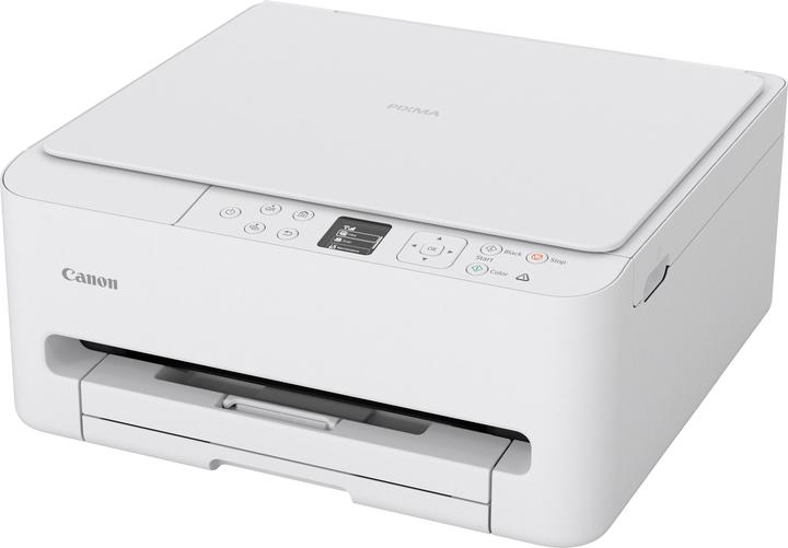 Actual product image Canon PIXMA TS6550i (Ink, Colour)
