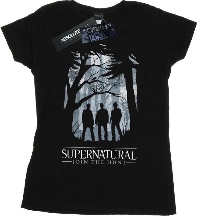 Produktbild Supernatural Group Outline TShirt (XL)