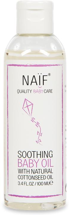 Image du produit Naïf Huile pour bébé