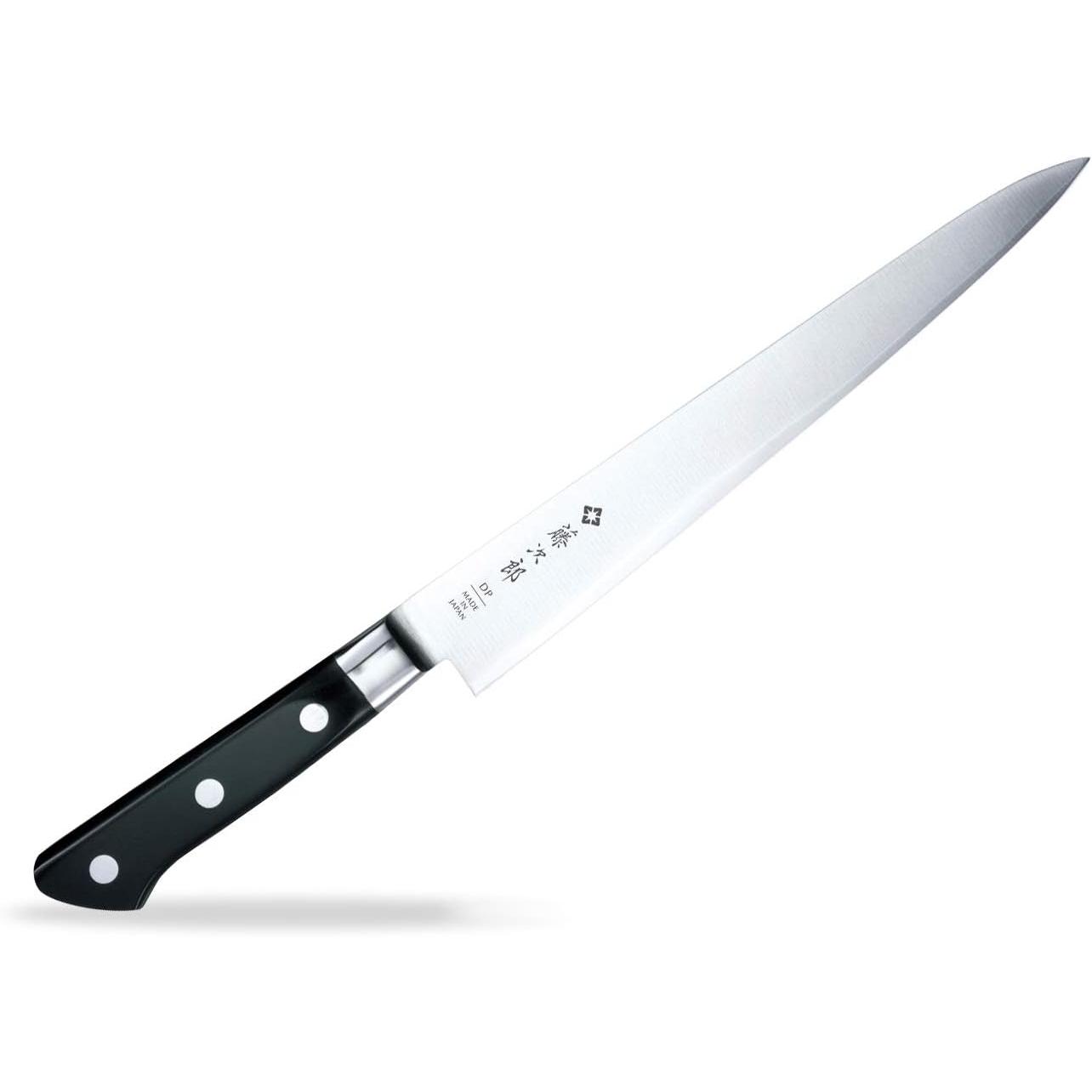 Tojiro DP3 vleesmes 24 cm 3-laags kobaltstaal (24 cm) (F805)