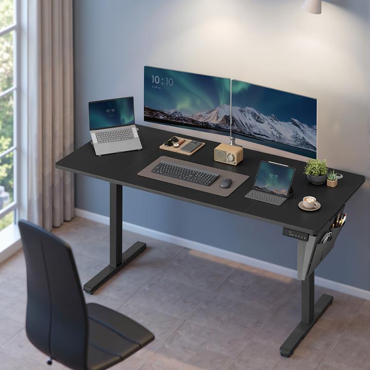 Image du produit Songmics Table haute (160 x 70 x 120 cm)