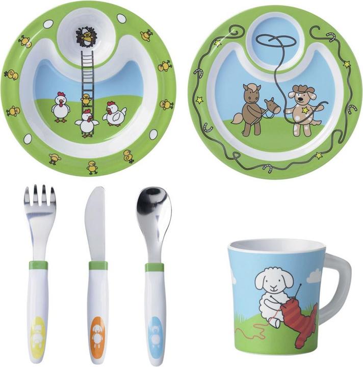 Emsa Farm Family Starter Set