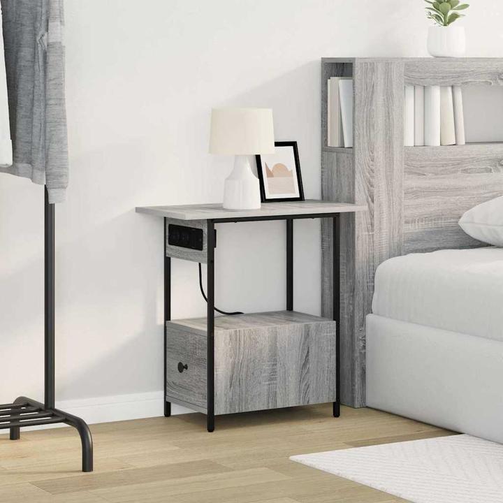 Immagine prodotto VidaXL Comodino (60 x 30 x 61 cm)