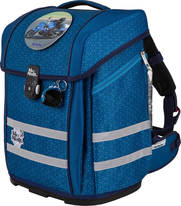 Immagine prodotto Mc Neill Set di zaini Perfecto da 5 pezzi (22 l)