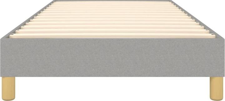 Produktbild vidaXL Boxspringbettgestell (120 x 200 cm)