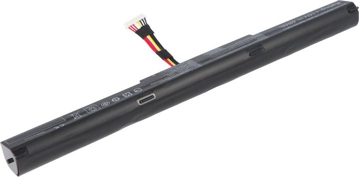 Actual product image ASUS Notebook battery (2600 mAh)