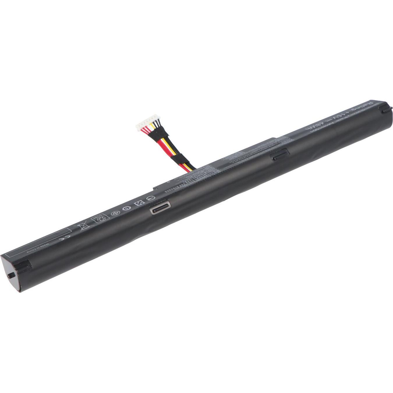 Thumbnail - ASUS Notebookakku (2600 mAh), Notebook Akku