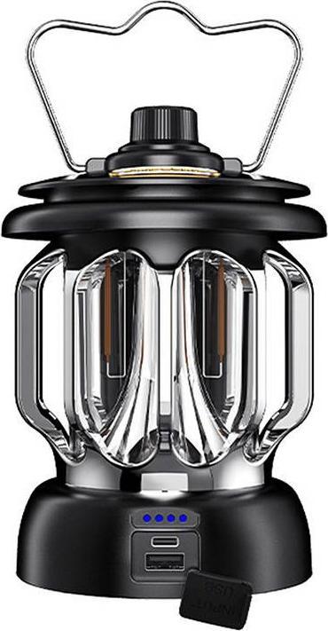 Actual product image Superfire Camping lamp T36, USB-C