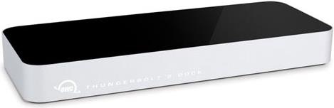 Image du produit Station d'accueil OWC Thunderbolt 2 (USB-A, Thunderbolt, FireWire, 1 ports)