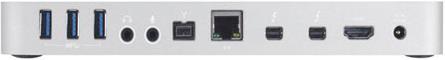 Image du produit Station d'accueil OWC Thunderbolt 2 (USB-A, Thunderbolt, FireWire, 1 ports)