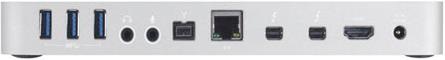 Image du produit Station d'accueil OWC Thunderbolt 2 (USB-A, Thunderbolt, FireWire, 1 ports)