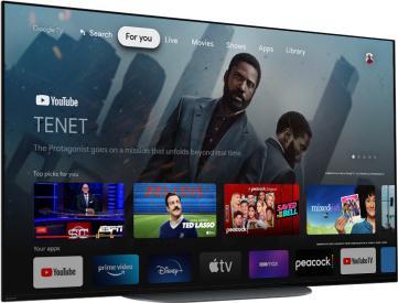 Image du produit Sony XR-42A90K (42", A90K, OLED, 4K, 2022)