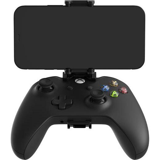 8bitdo Mobile Gaming Clip for Xbox, Accessori per controller gaming, Nero