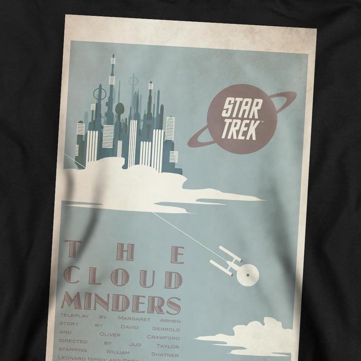 Produktbild The Original Series Episode 76 Sweatshirt (L)