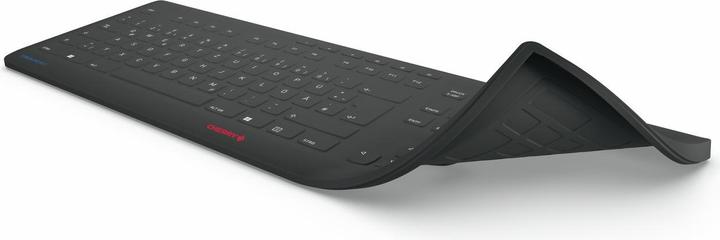 Actual product image CHERRY TAS STREAM PROTECT MEMBRANE DE-Layout black (DE, Wireless)
