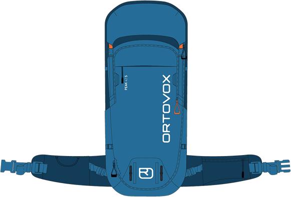 Actual product image Ortovox PEAK 42 (42 l)