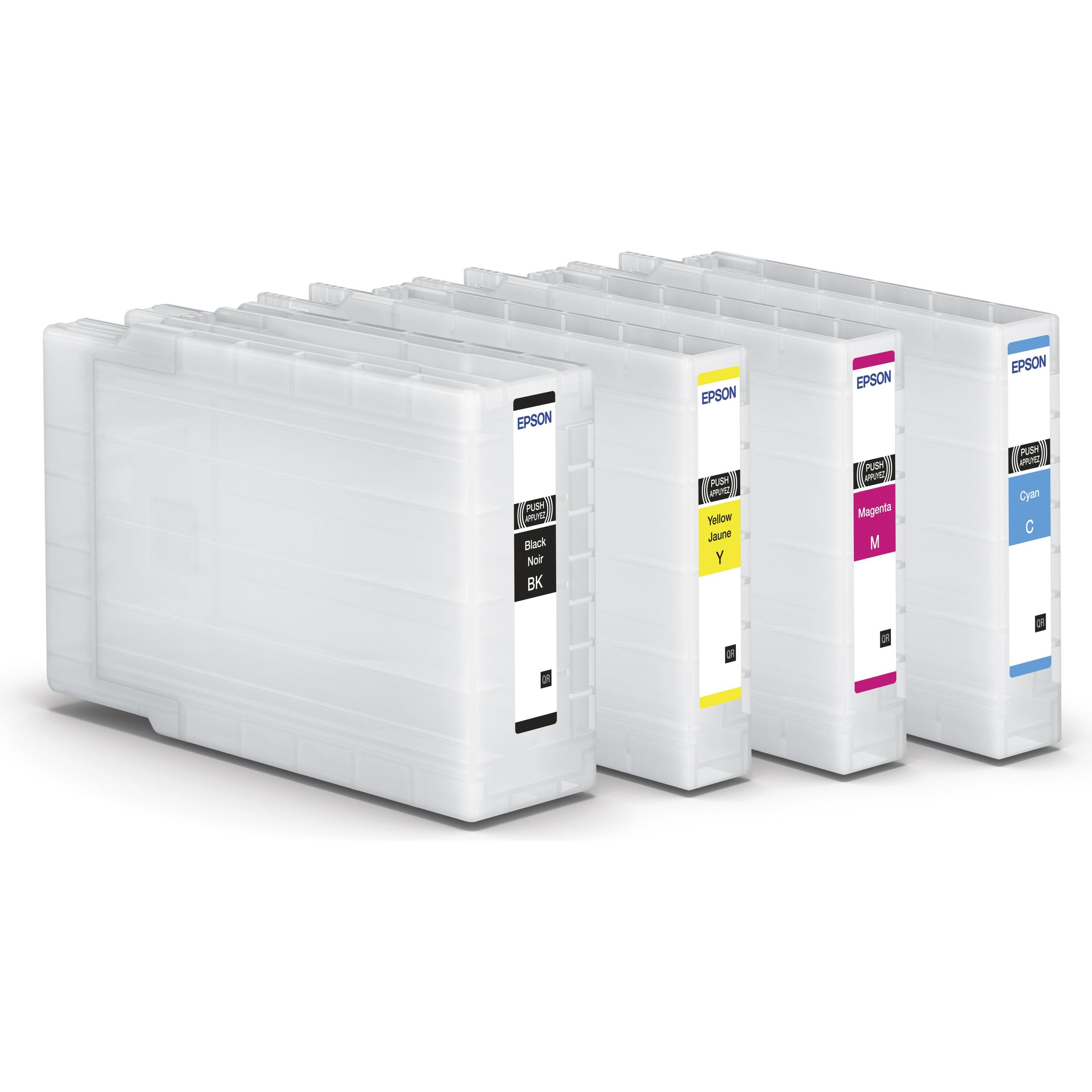 Thumbnail - Epson, Druckerpatrone, Tinte magenta 69.0ml WF Pro 8090/8590, "XXL" (M)