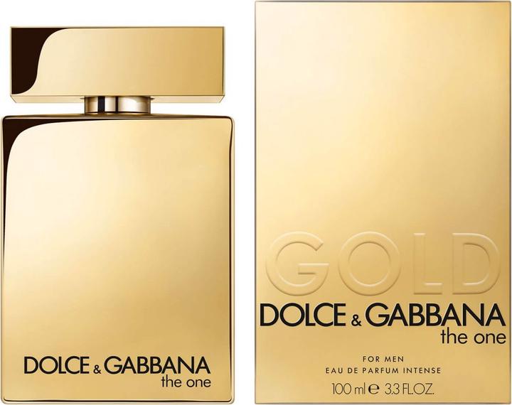 Produktbild Dolce & Gabbana Gold Eau de Parfum Intense (Eau de Parfum, 100 ml)
