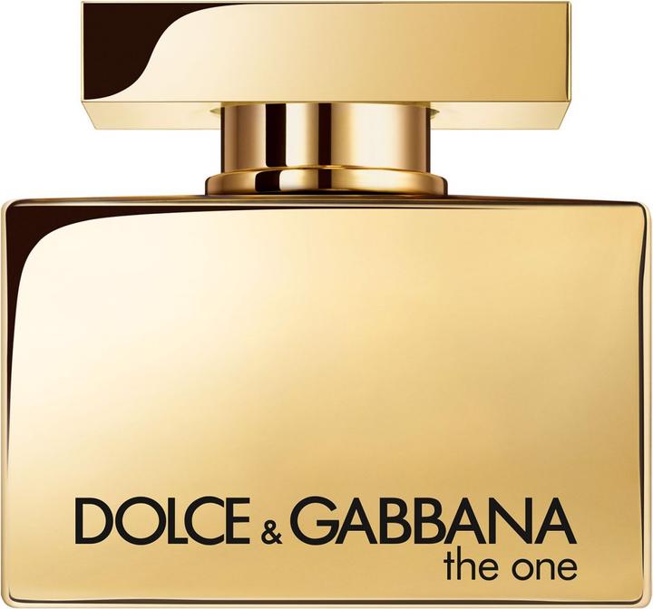 Actual product image Dolce & Gabbana Gold Eau de Parfum Intense (Eau de parfum, 75 ml)