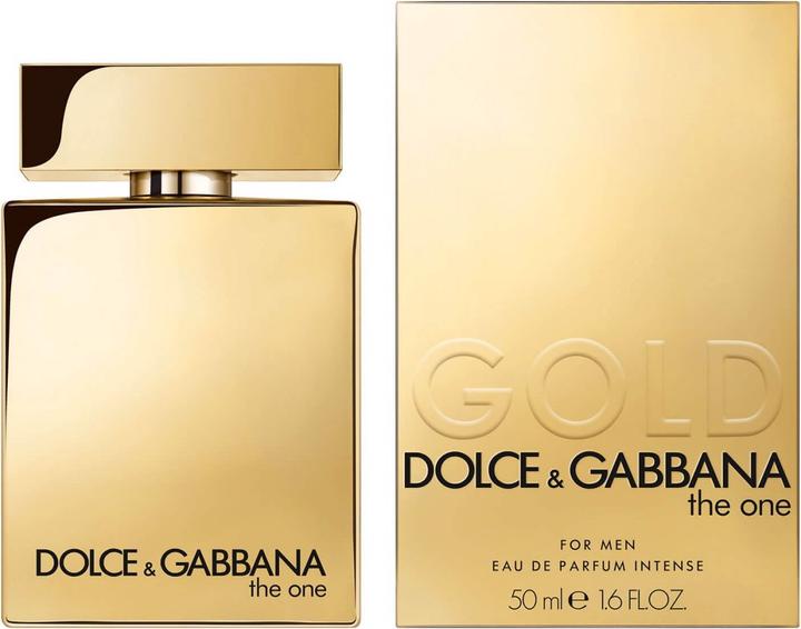 Produktbild Dolce & Gabbana Gold Eau de Parfum Intense (Eau de Parfum, 50 ml)
