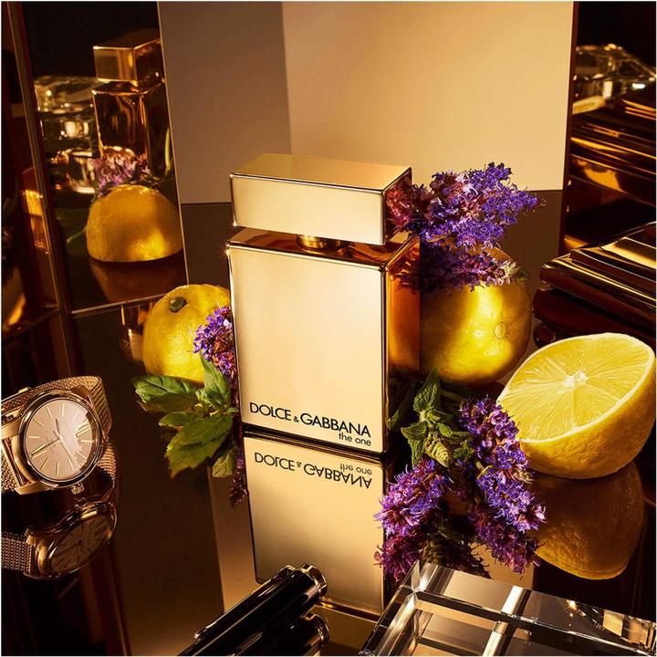 Produktbild Dolce & Gabbana Gold Eau de Parfum Intense (Eau de Parfum, 100 ml)