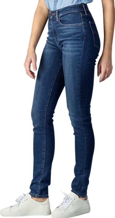 Produktbild Levis High Rise Skinny good evening (W25/L30)