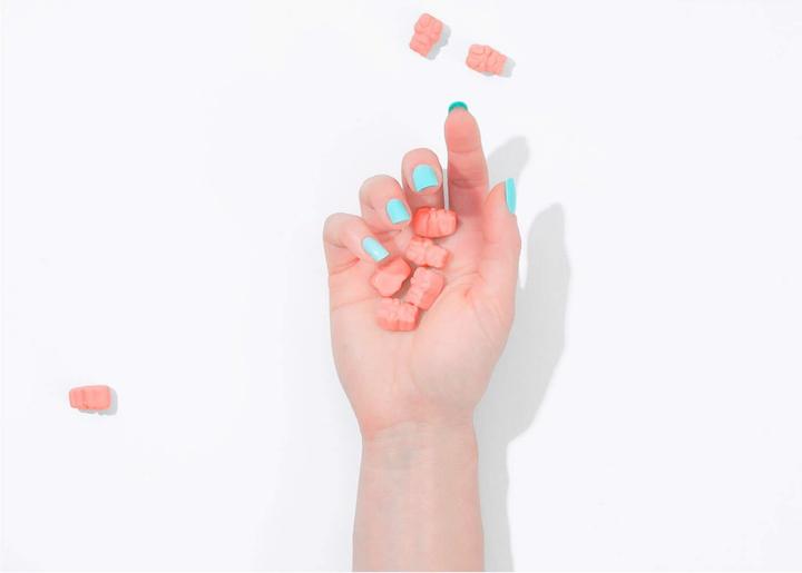Actual product image Sugarbearhair Women's Multi Gummies 6 months (60 pcs.)