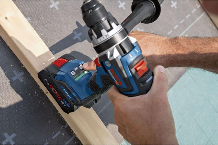 Produktbild Bosch Professional GSR 18V-150 C (Akkubetrieb)
