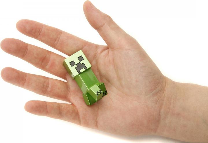 Actual product image Jada Minecraft 4-Pack