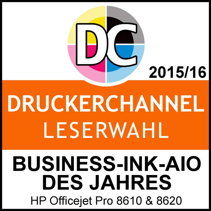 Actual product image HP OfficeJet Pro 8610 (Ink, Colour)
