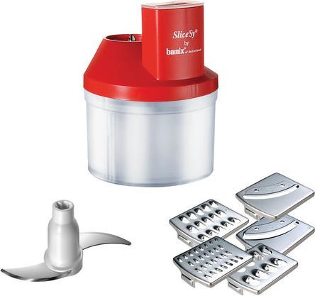 Produktbild Bamix Zubehör SliceSy für alle Stabmixer ab 180 Watt