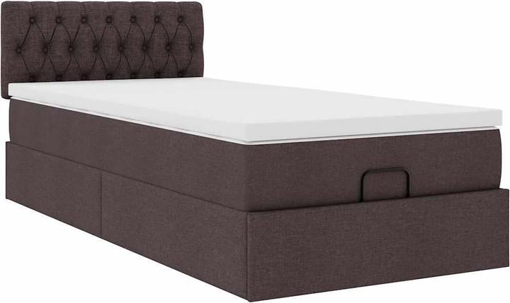Image du produit vidaXL Ottoman-Bett (90 x 200 cm)