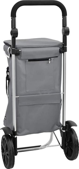 Actual product image VidaXL Shopping trolley