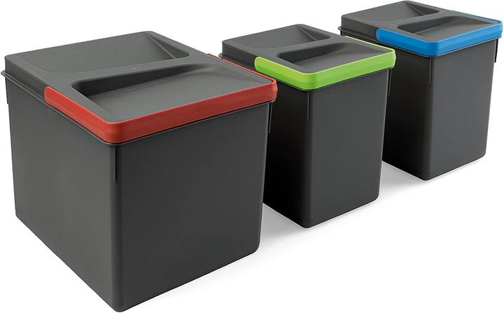 Image du produit Emuca Recycle Behälter für Küchenschublade (12 l)