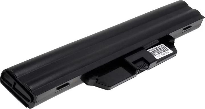 Actual product image AccuCell Battery HP Compaq 6730s/6735s/6830s / Type HSTNN-IB62 (5200 mAh)