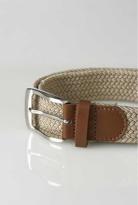 Produktbild DUKE Frank King Size Stretch geflochtener Gürtel