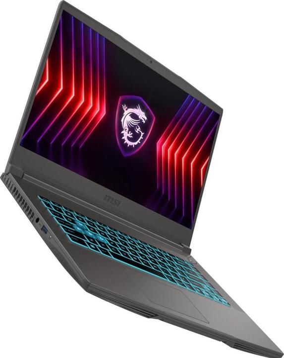 Produktbild MSI Thin 15 B12UC-1439 (15.60", 16 GB, 512 GB, DE)