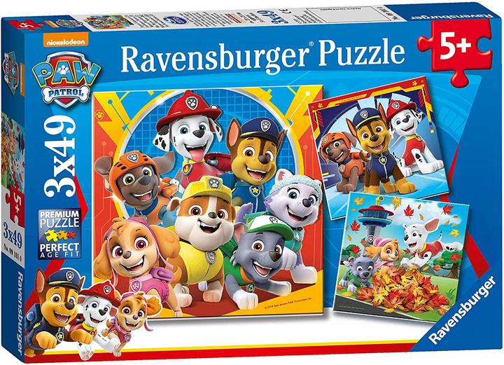 Ravensburger Paw Patrol (49 Teile)