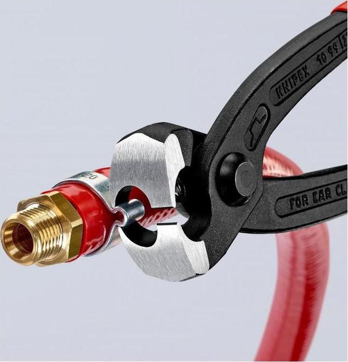 Produktbild Knipex Ohrklemmenzange (220 mm)
