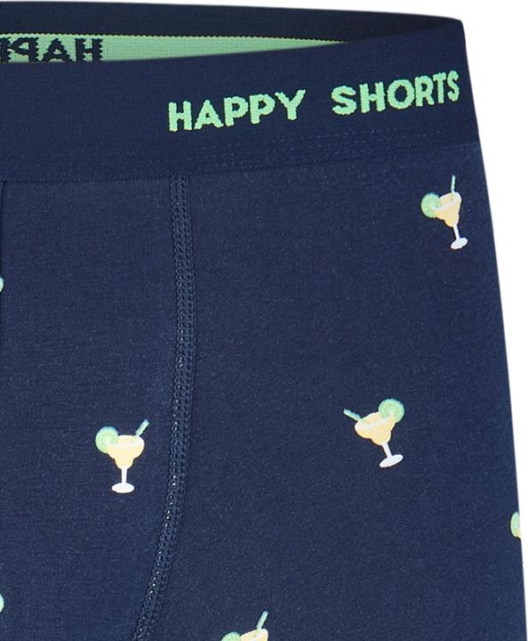 Produktbild Happy shorts Boxer Jersey (L, 3er Pack)