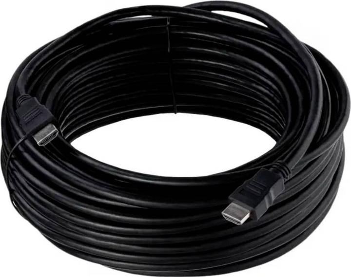Produktbild Akyga HDMI - HDMI Kabel 20m schwarz (AK-HD-200A) (20 m)