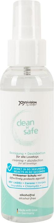 Produktbild Joydivision Clean & Safe (100 ml)