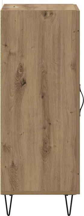 Actual product image vidaXL Sideboard (34.50 x 34 x 90 cm)