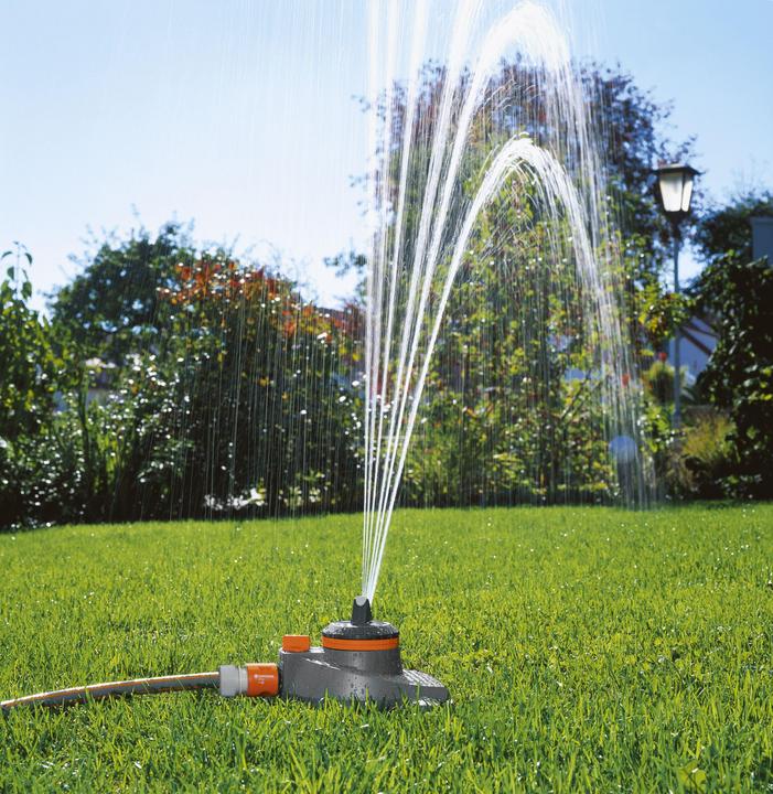 Actual product image Gardena Comfort Tango (Circular sprinkler)
