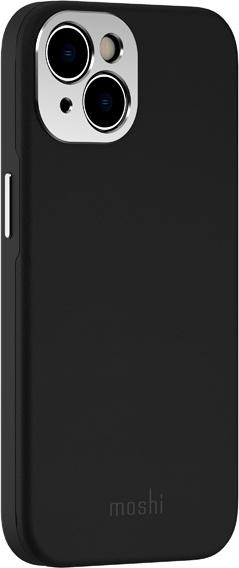 Actual product image Moshi Napa premium leather sleeve (Apple iPhone 14)