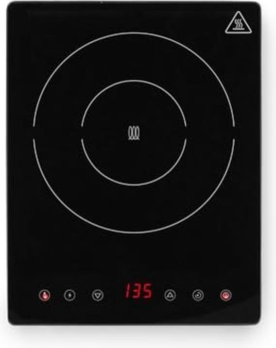 Actual product image Hendi Induction cooker black 230V 2000W Kitchen Line