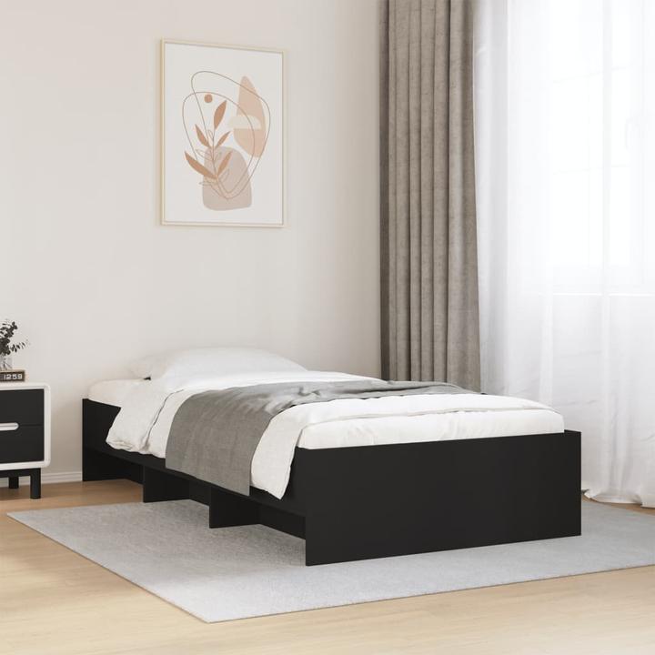 Actual product image vidaXL Bedstead (90 x 200 cm)